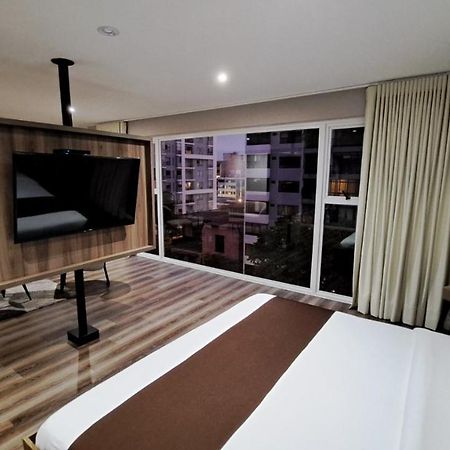 Equo Hotel Boutique Lima Zewnętrze zdjęcie