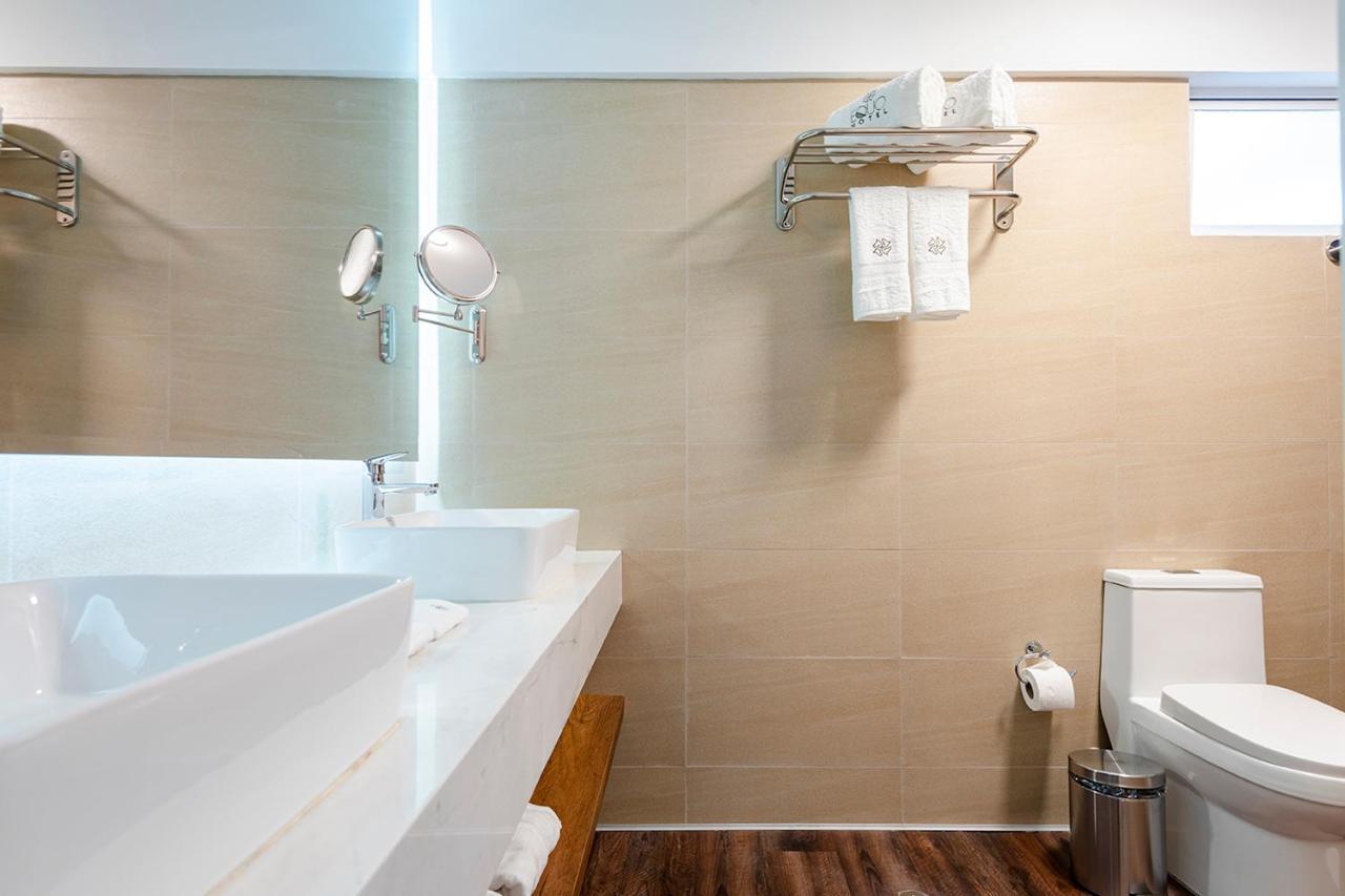 Equo Hotel Boutique Lima Zewnętrze zdjęcie