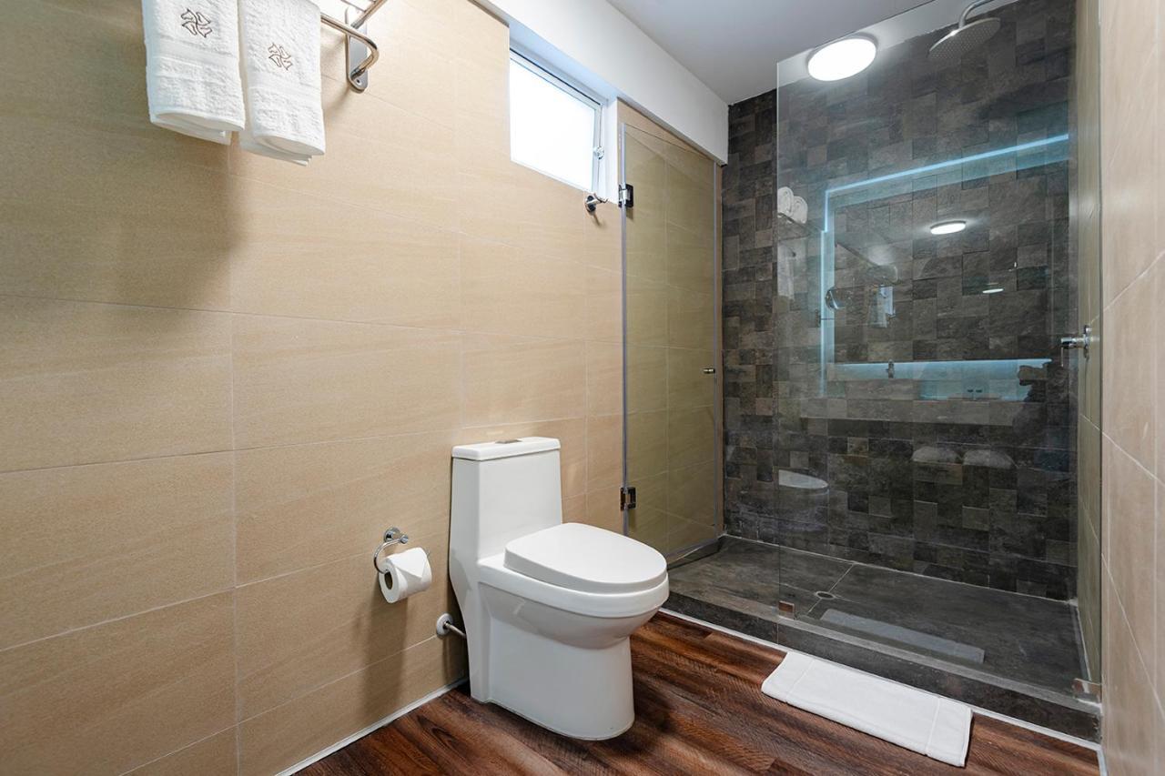 Equo Hotel Boutique Lima Zewnętrze zdjęcie