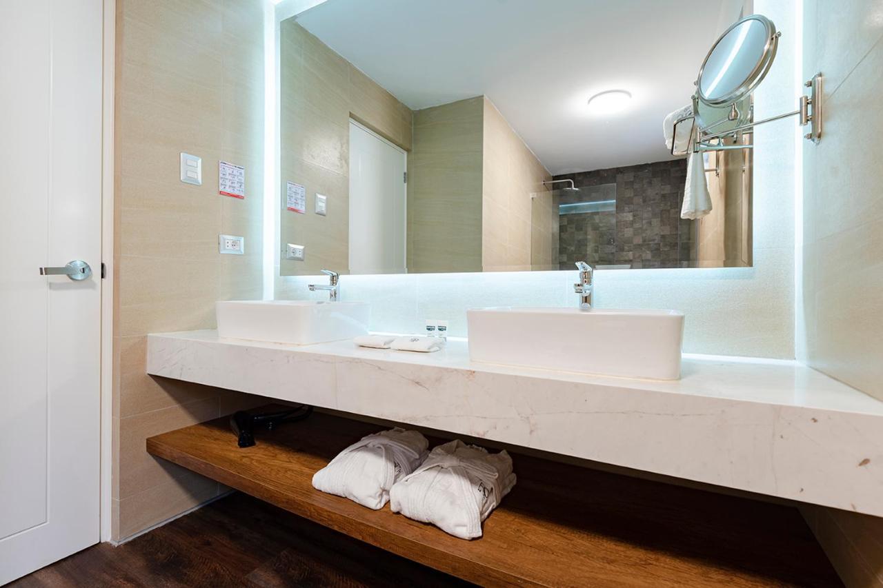 Equo Hotel Boutique Lima Zewnętrze zdjęcie