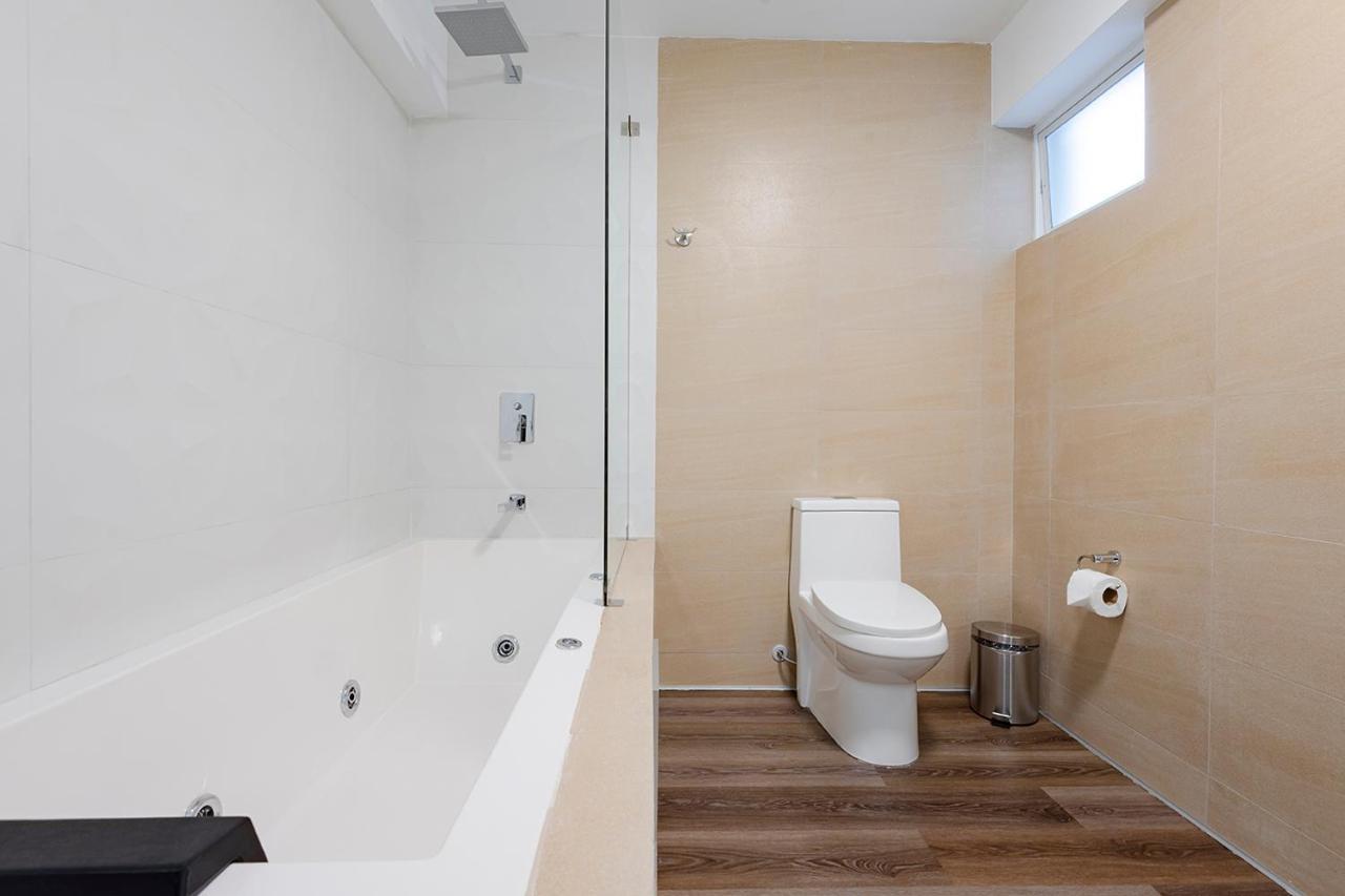 Equo Hotel Boutique Lima Zewnętrze zdjęcie