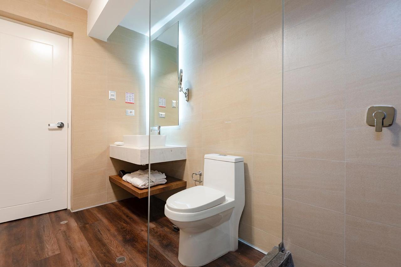 Equo Hotel Boutique Lima Zewnętrze zdjęcie