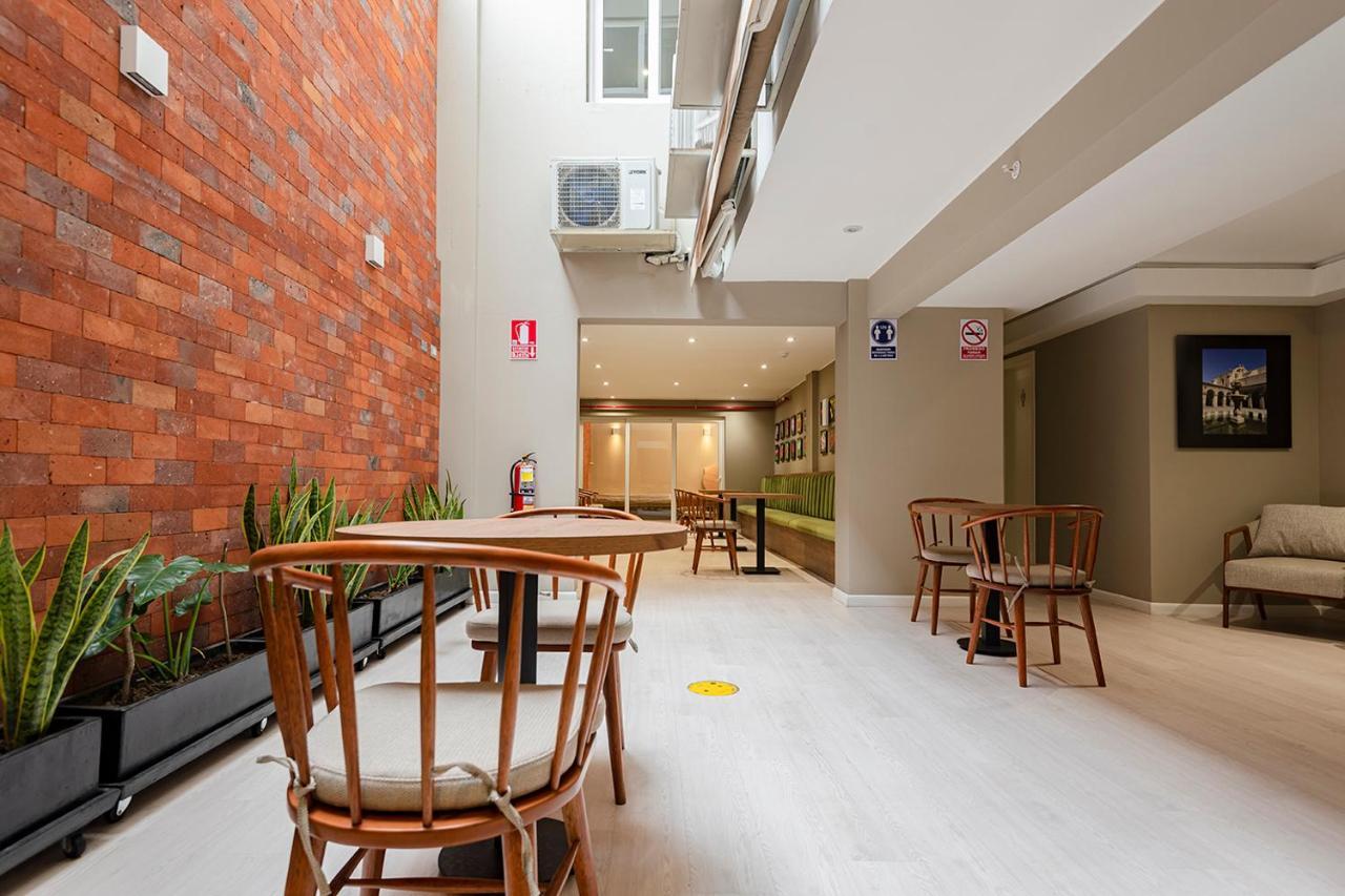 Equo Hotel Boutique Lima Zewnętrze zdjęcie