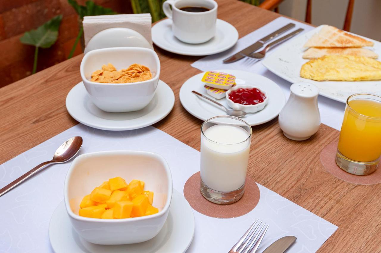 Equo Hotel Boutique Lima Zewnętrze zdjęcie