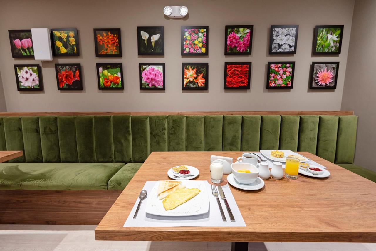 Equo Hotel Boutique Lima Zewnętrze zdjęcie