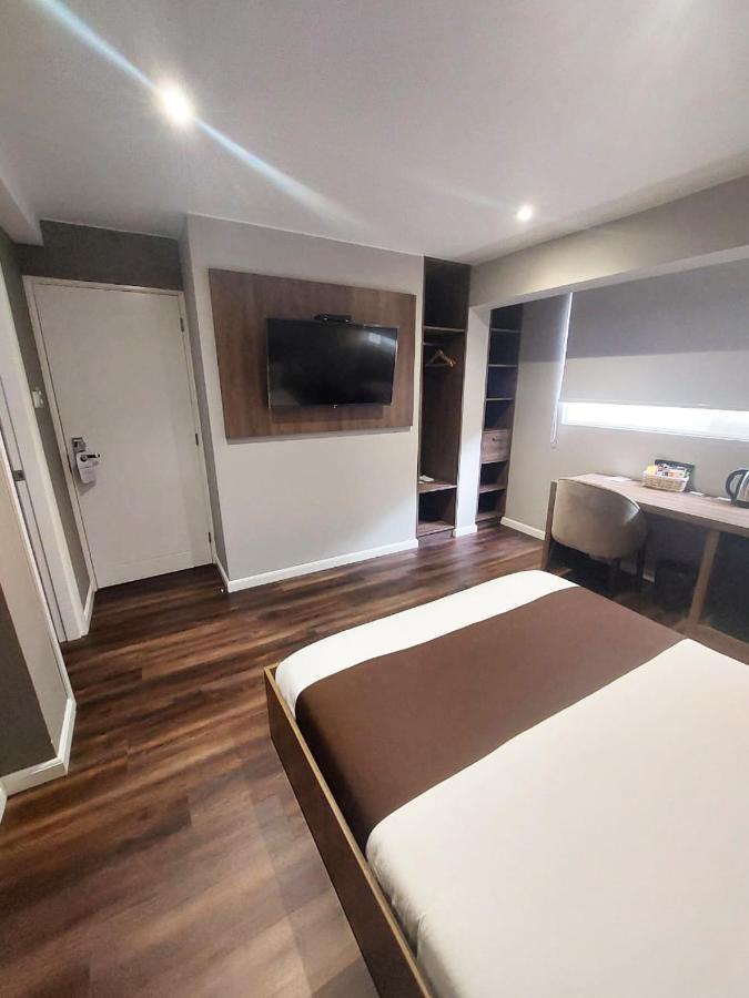 Equo Hotel Boutique Lima Zewnętrze zdjęcie