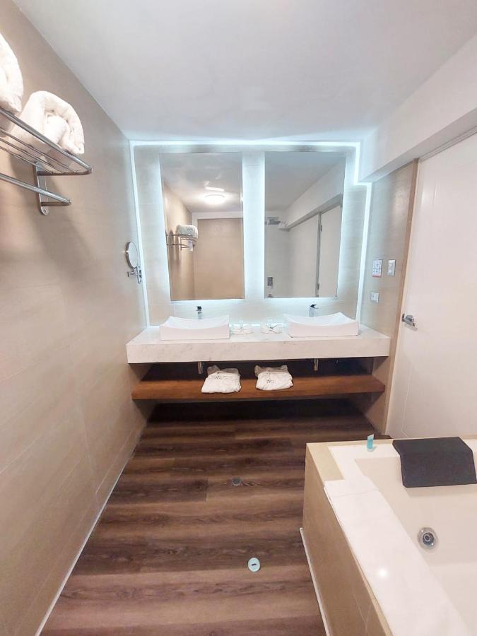 Equo Hotel Boutique Lima Zewnętrze zdjęcie