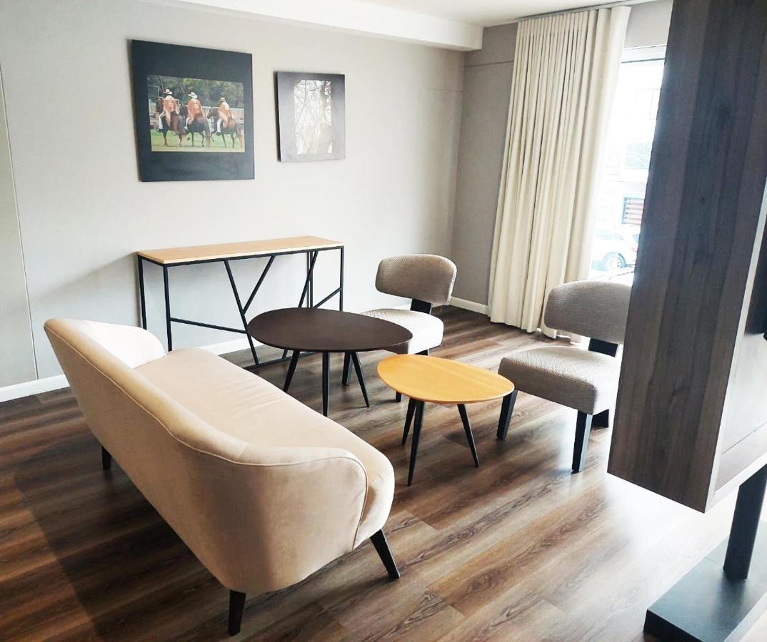 Equo Hotel Boutique Lima Zewnętrze zdjęcie