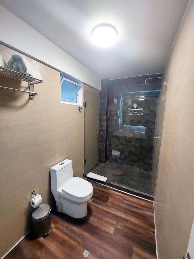 Equo Hotel Boutique Lima Zewnętrze zdjęcie