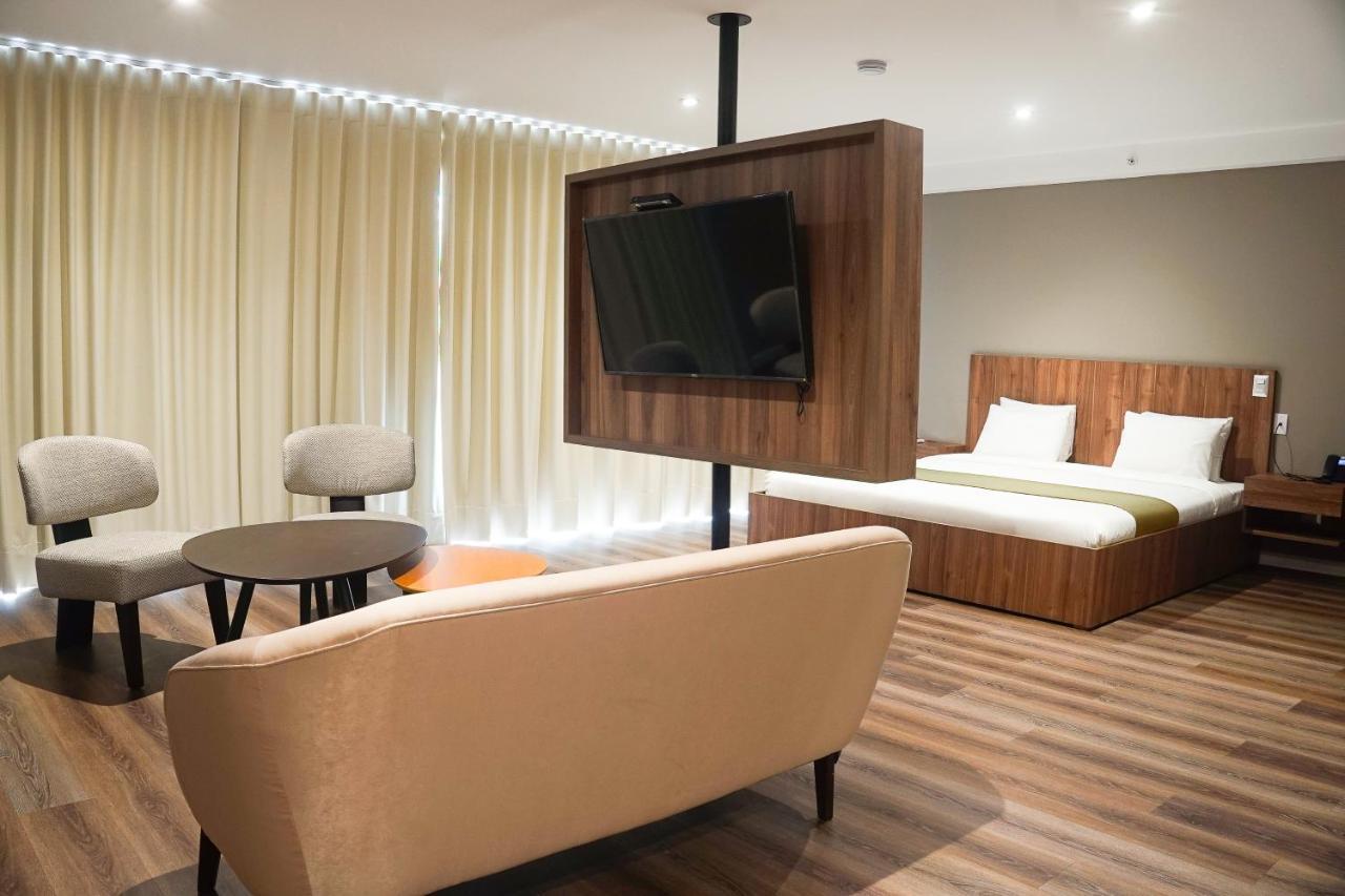 Equo Hotel Boutique Lima Zewnętrze zdjęcie