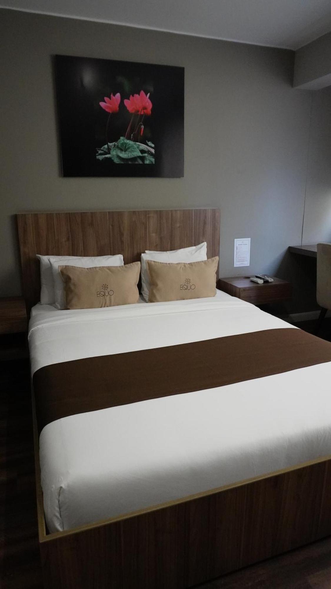 Equo Hotel Boutique Lima Zewnętrze zdjęcie